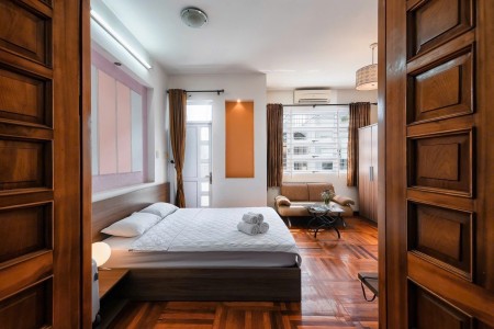 Căn Hộ Cao Cấp Quận 1 Cho Thuê, 35m2