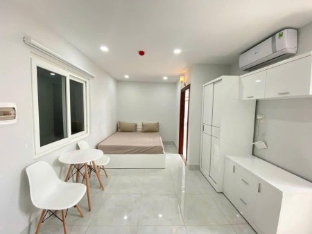 CHO THUÊ Căn Hộ mini đầy đủ tiện nghi đường Huỳnh Tấn Phát, Q7, 27m2