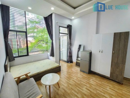 Cho thuê căn hộ ban công gần khu Sân bay chỉ từ 5tr, 35m2