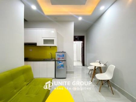 1PN tách bếp ngay siêu thị BigC Q7, 35m2