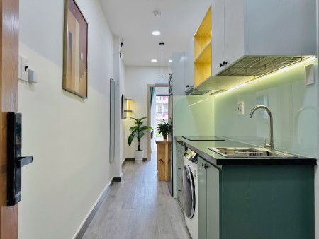 CĂN HỘ 2PN NGAY MẶT TIỀN ĐƯỜNG 3/2 QUẬN 10, 55m2