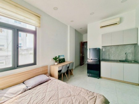 Cho thuê phòng full nội thất ngay Tân Hải quận Tân Bình, 30m2