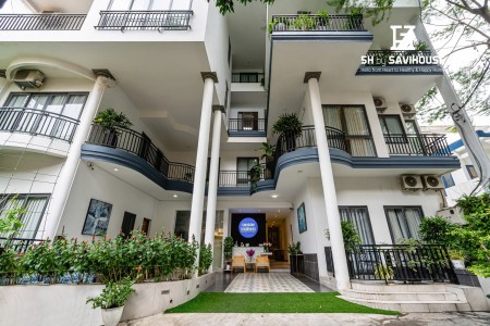 Căn hộ Full nội thất , tách bếp, cửa sổ thoáng mát ngay khu sân bay, 40m2