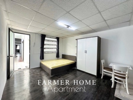 Cho thuê studio Q10 Full nội thất mới 100%. gần ĐH Bách Khoa, 30m2