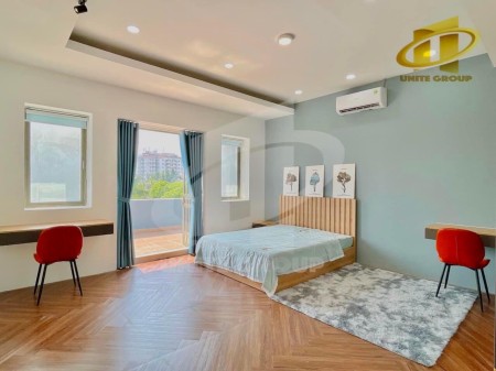 Cho thuê nhà trọ cao cấp khu nam Long quận 7 Full nội thất 60m2, 60m2