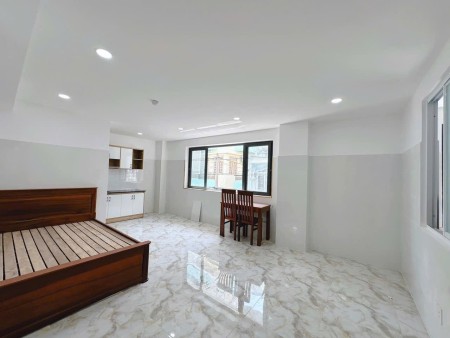 Căn Hộ Mới Khai Trương Ngay Q8, 35m2