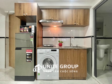 STUDIO siêu rộng Mai Văn Vĩnh Q7 Full nội thất, 40m2