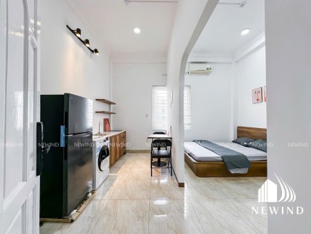 Studio cao cấp ngay đh tài chính- marketing Quận 7, 30m2