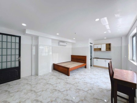 Cho thuê căn hộ gần cầu Nguyễn Văn Cừ, 34m2