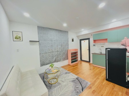 GIÁ CHƯA ĐẾN 7TR ĐÃ CÓ CĂN HỘ 1PN FULL NỘI THẤT NGAY TÂN QUY - QUẬN 7, 45m2