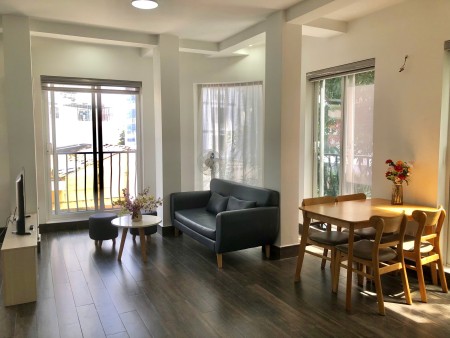 Cho thuê phòng full nội thất ngay Yên Thế quận Tân Bình, 40m2