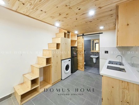 Duplex Mới Xây Cực Xinh Tại Quận 7, 30m2