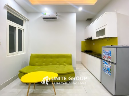 CHỈ VỚI 6tr8 ĐÃ CÓ CĂN 1PN FULL NỘI THẤT NGAY QUẬN 7, 40m2