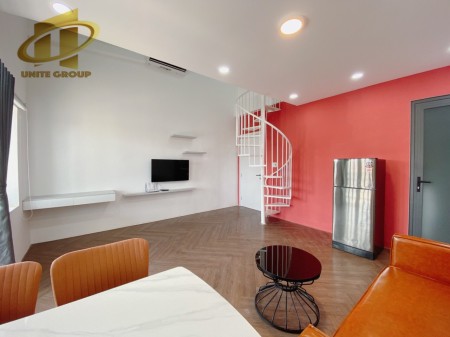 DUPLEX SIÊU RỘNG, FULL NỘI THẤT TẠI QUẬN 7, Gần CẦU TÂN THUẬN, CẦU PHÚ MỸ, TIỆN QUA Q4, Q1, 40m2