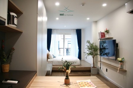 KHAI TRƯƠNG CĂN HỘ MỚI 100% NGAY THẢO CẦM VIÊN, 45m2