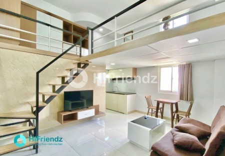CHDV 2PN gần với Lotte, Đh TDT, RMIT trong trung tâm quận 7, 40m2