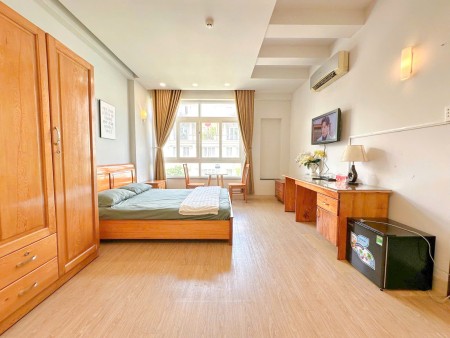 1pn trống sẵn full nội thất gần cresent Mall, đh RMIT, đh Tôn Đức Thắng, SC VIVO, lotte,…, 50m2