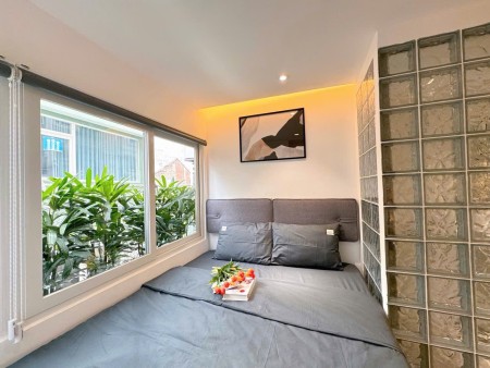 Cho thuê căn hộ dịch vụ full nội thất sát Thảo Cầm Viên, Quận 1, 35m2