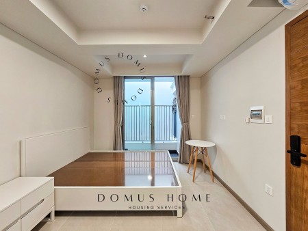 STUDIO BAN CÔNG VIEW ĐẸP - GẦN RMIT, PHÚ MỸ HƯNG, 35m2