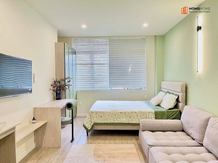 Cho Thuê Phòng Trọ Quận 1, Cửa Sổ Lớn, 40m2