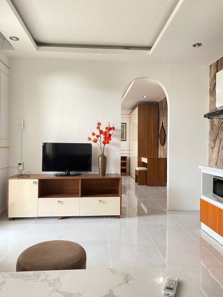Căn Hộ 1PN full nội thất giá chỉ từ 10tr ngay trung tâm Phú Mỹ Hưng, 40m2