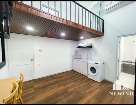 Căn duplex lý phục man cửa sổ thoáng, p Bình Thuận, q7, 40m2