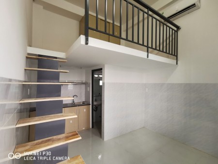 Duplex đẹp rẻ ở đường Huỳnh Tấn Phát, Tân Thuận Tây, gần ĐH UFM, cầu Tân Thuận, gần đường Trần Xuân, 30m2