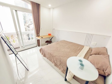 CĂN HỘ STUDIO BANCON NGAY TÂN PHONG QUẬN 7, 40m2