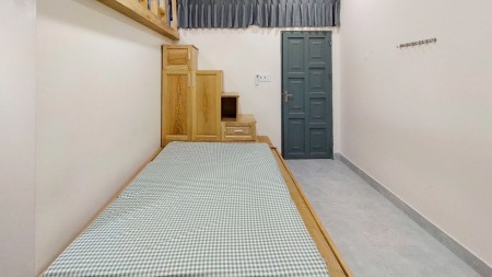 CĂN HỘ DUPLEX FULL NỘI THẤT NGAY TRUNG TÂM QUẬN 7, 30m2