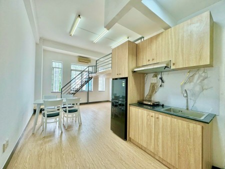  PHÒNG DUPLEX CỬA SỔ TO GẦN SÂN BAY TÂN SƠN NHẤT, CV HOÀNG VĂN THỤ, 30m2