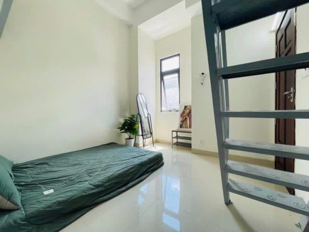 Căn hộ mini full nội thất gần chợ Tân Mỹ, Phú Mỹ Hưng Quận 7, 35m2