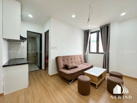 1 PHÒNG NGỦ CỬA SỔ TẠI Q7, GẦN ĐH TÔN ĐỨC THẮNG, RMIT, TÀI CHÍNH - MARKETING, SIÊU THỊ LOTTE, 40m2