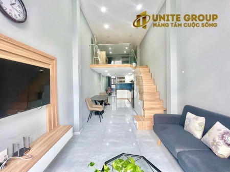 Duplex Ban Công Mới Xây Trung Tâm Quận 7, 30m2