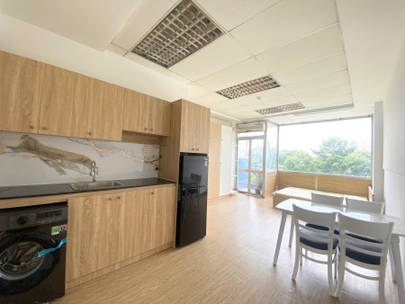 Căn hộ Studio ban công 40m2 giá chỉ từ 6x, ngay CV HOÀNG VĂN THỤ, 40m2
