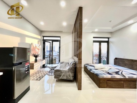 Căn Hộ 1PN ngay sau Lotte Q7, Gần SC Vivo, Phú Mỹ Giá chỉ từ 6tr5, 30m2