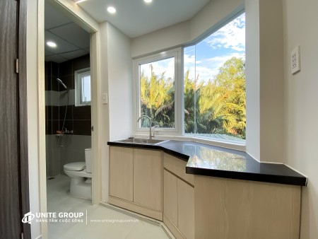 Cho Thuê CHDV 1PN Full Nội Thất Trung Tâm Quận 7, 40m2