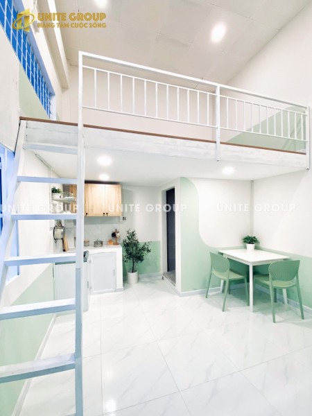 HÀNG HIẾM TẠI ĐƯỜNG BÙI VĂN BA, CHO THUÊ PHÒNG TRỌ GIÁ TỐT NHẤT CHỈ 4,8 TRIỆU VND, 25m2