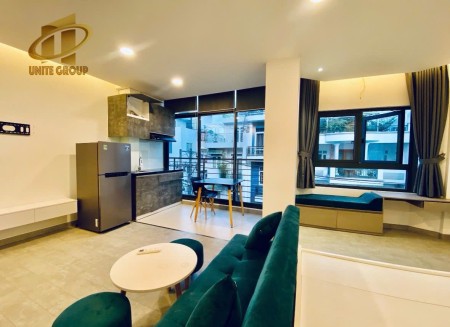 Căn Hộ Quận 8 Gần Ngay Cầu Nguyễn Văn Cừ Đi Quận 1-5-7-4, 30m2