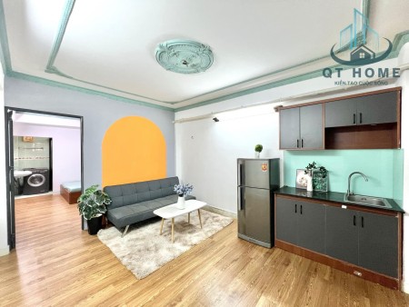 CĂN HỘ DỊCH VỤ CHO THUÊ FULL TIỆN ÍCH TẠI QUẬN 11, 40m2