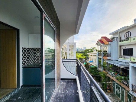 CHO THUÊ PHÒNG QUẬN 7 GIÁ 6TR8, FULL NT, CHỈ CẦN VÀO Ở, 35m2