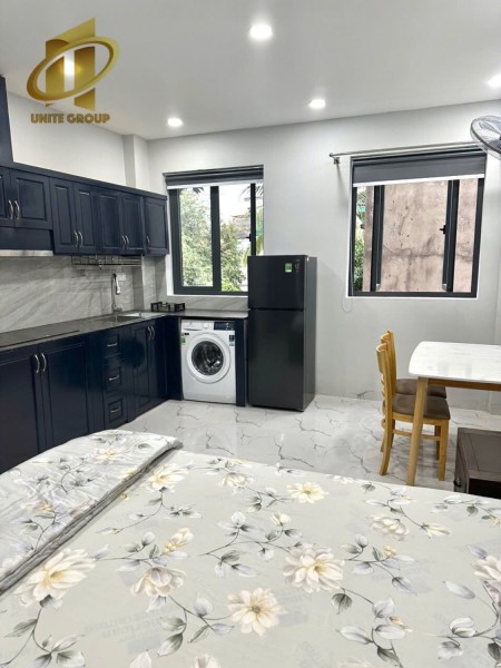 Lâm Văn Bền,Q7,studio,Full nội thất máy giặt riêng,cửa sổ thoáng gần TDTU,RMIT,UFM...thuận tiện di c, 25m2