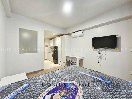 KHAI TRƯƠNG NHÀ MỚI STUDIO BAN CÔNG SIÊU THOÁNG CHỈ CHỜ KHÁCH BÓC TEM, 35m2
