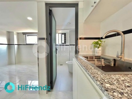 CHO THUÊ CĂN HỘ DUPLEX MỚI TOANH ĐẦY ĐỦ NỘI CÓ LUÔN MÁY GIẶC RIÊNG , 30m2