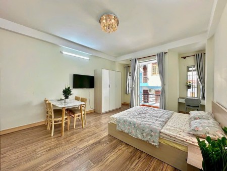 Căn hộ Studio ban công 40m2 ngay CV HOÀNG VĂN THỤ, Sân bay TSN, 40m2