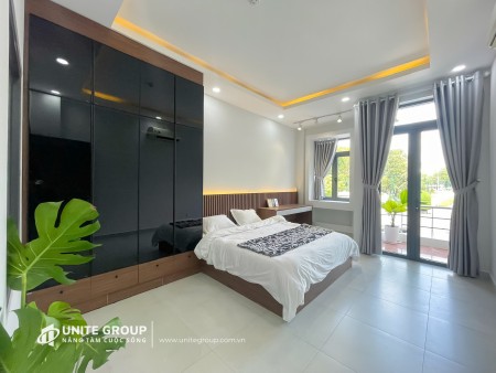 Cho thuê Studio ban công, full nội thất tại Q7, gần Đh Tôn Đức Thắng, Rmit, Ufm, cầu Kênh Tẻ, 40m2