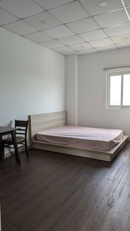 Căn Hộ Quận 4 Ngay Công Viên Khánh Hội, Đại Học Luật, 20m2