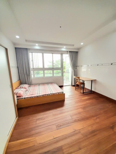 CĂN HỘ STUDIO BAN CÔNG RỘNG, MỚI ĐẸP FULL NT GIÁ THÚ VỊ GIÁ SIÊU XINH, 50m2