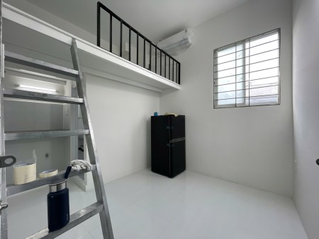 CHO THUÊ PHÒNG DUPLEX DÀNH CHO SINH VIÊN, 25m2