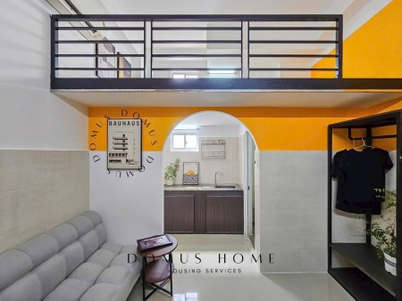 CHO THUÊ GẤP CHDV DUPLEX - DT 25M2 - FULL NỘI THẤT - GẦN ĐH TĐT, NTT , RMIT…- TRUNG TÂM QUẬN 7, 25m2