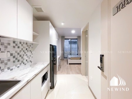 STUDIO Ban Công Mới 100% Chưa Bóc Silk Tại Quận 7, 40m2